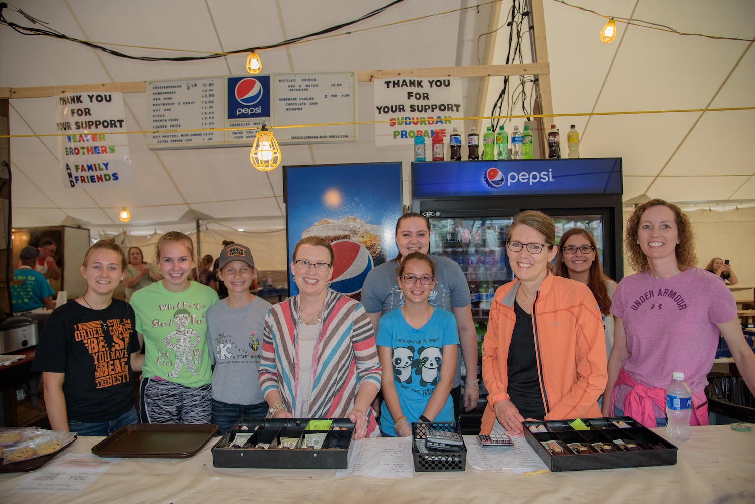 PHOTOS: 2018 Versailles Poultry Days