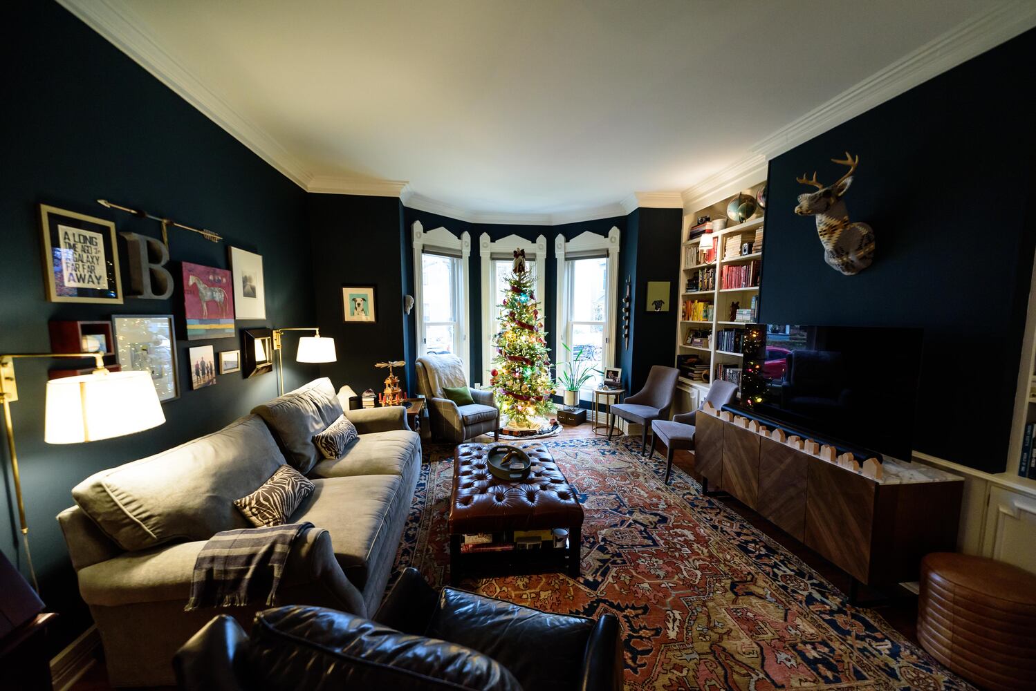 PHOTOS: The McPherson Town Holiday Home Tour