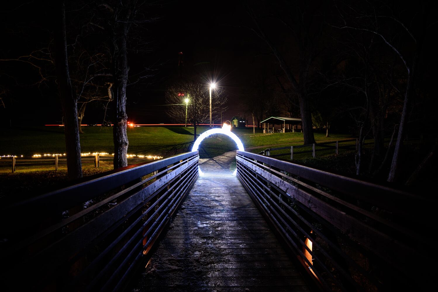 PHOTOS: Holiday at the Falls in Cedarville