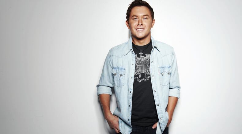 Scotty McCreery