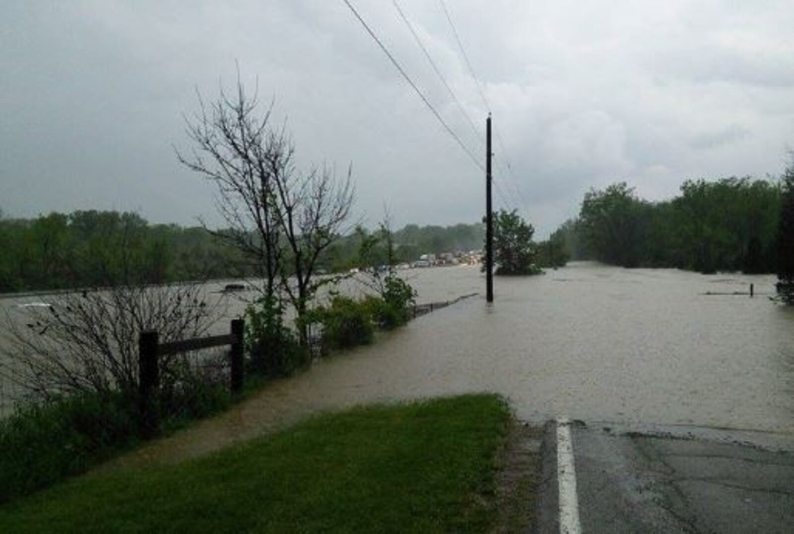 Photo by Steven Ondreck I-70 May 21, 2014