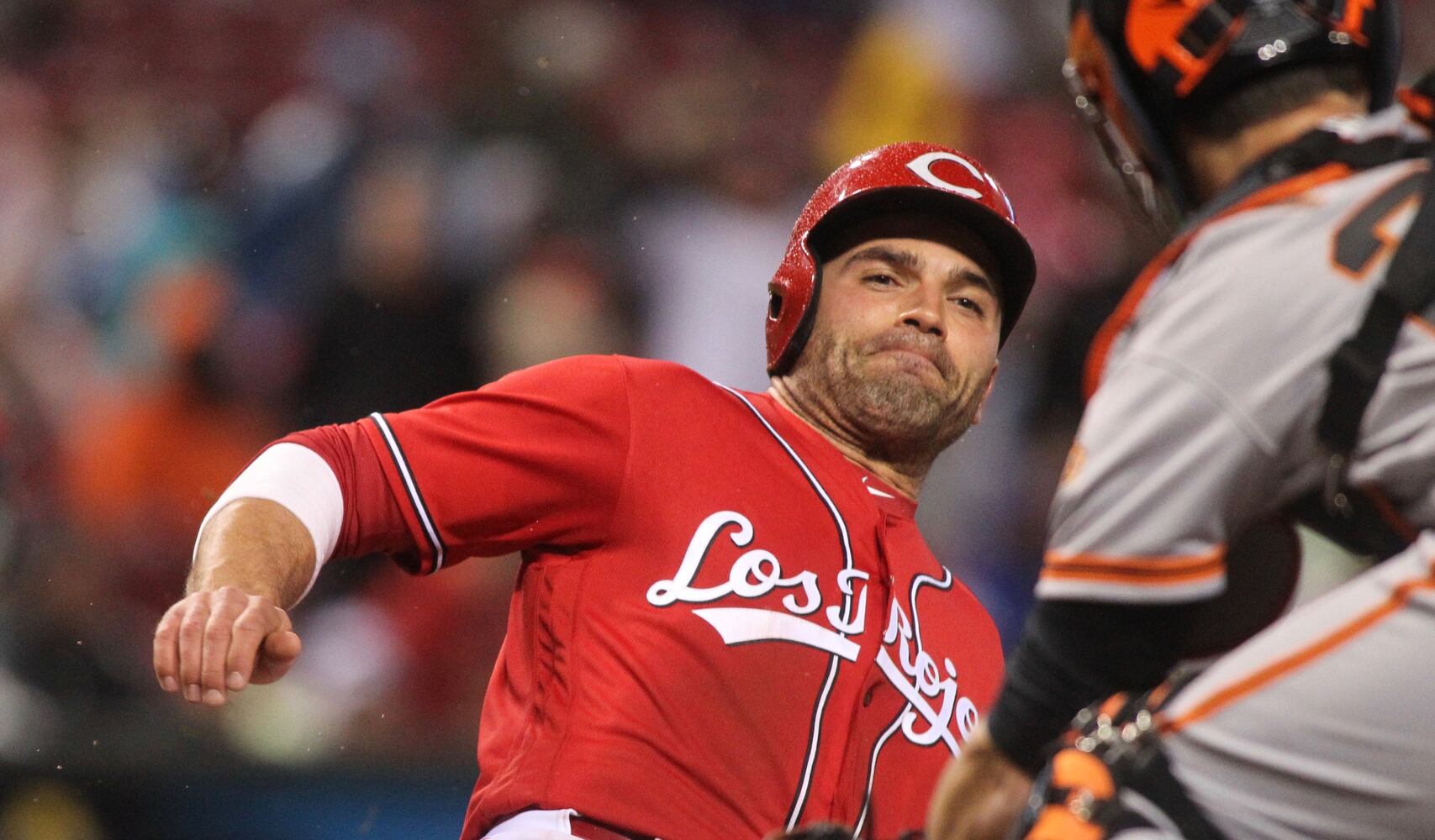 Photos: Cincinnati Reds vs. San Francisco Giants (May 5)