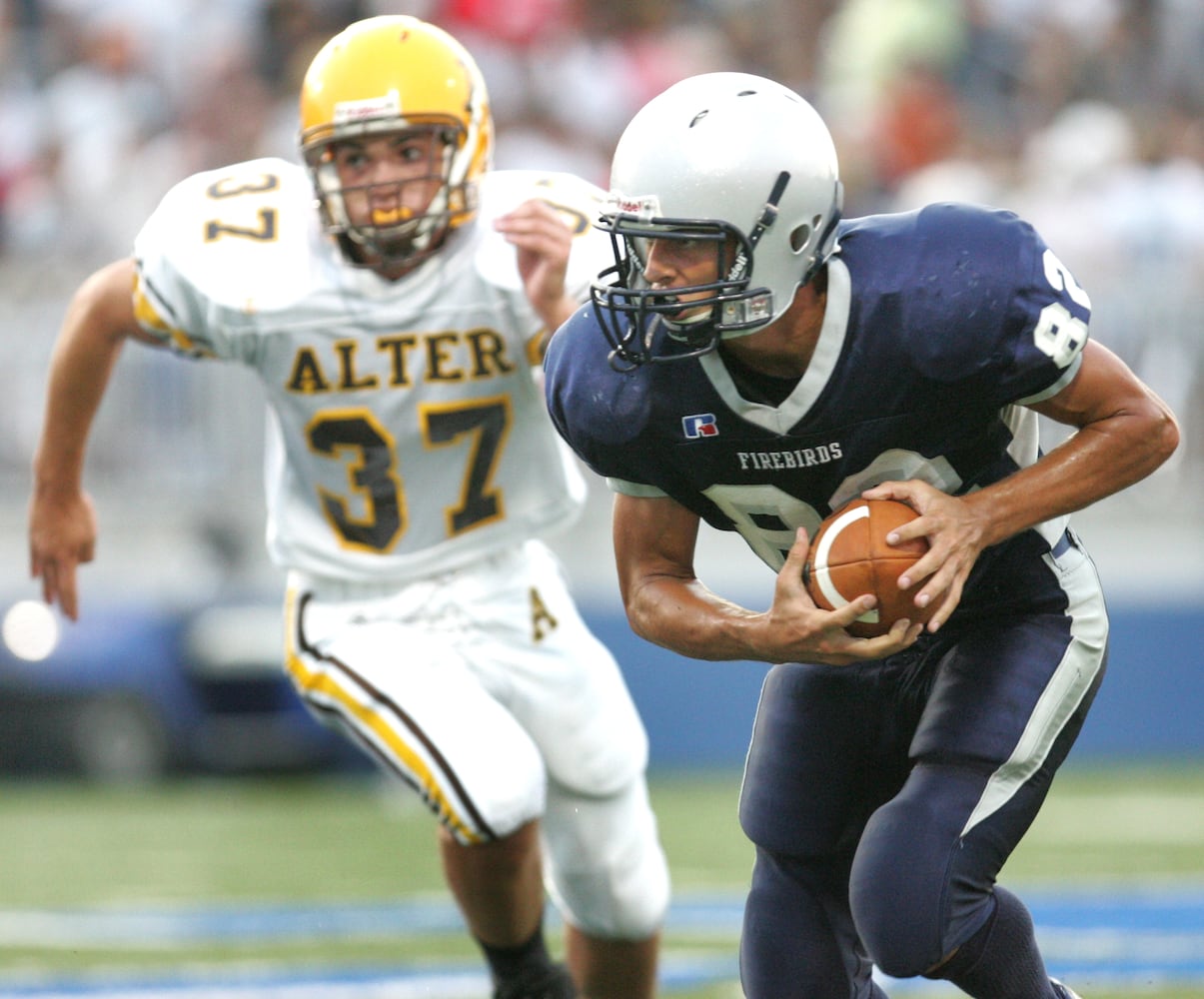 Fairmont vs. Alter