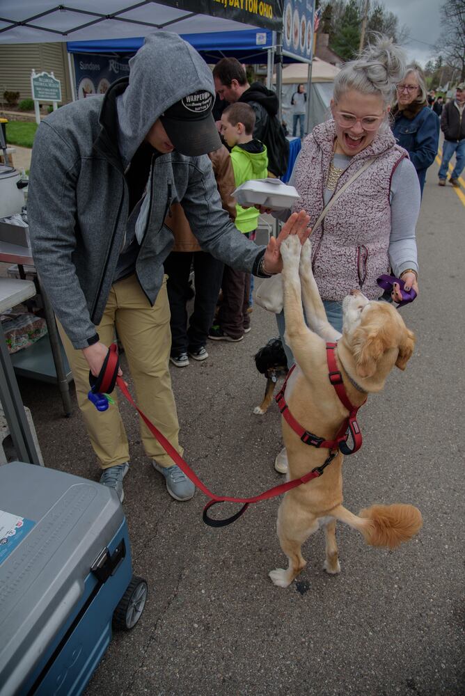 Bellbrook Sugar Maple Festival 2018
