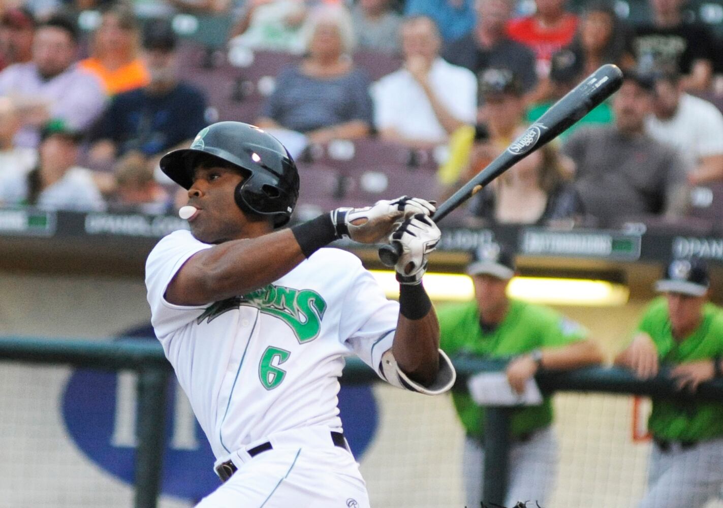 PHOTOS: Dragons vs. Kane County Cougars