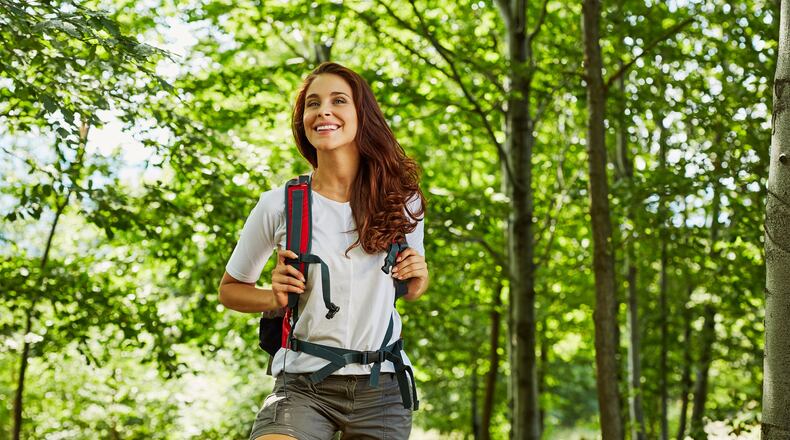 Stay on the hiking path and learn how to identify and avoid toxic plants. CONTRIBUTED