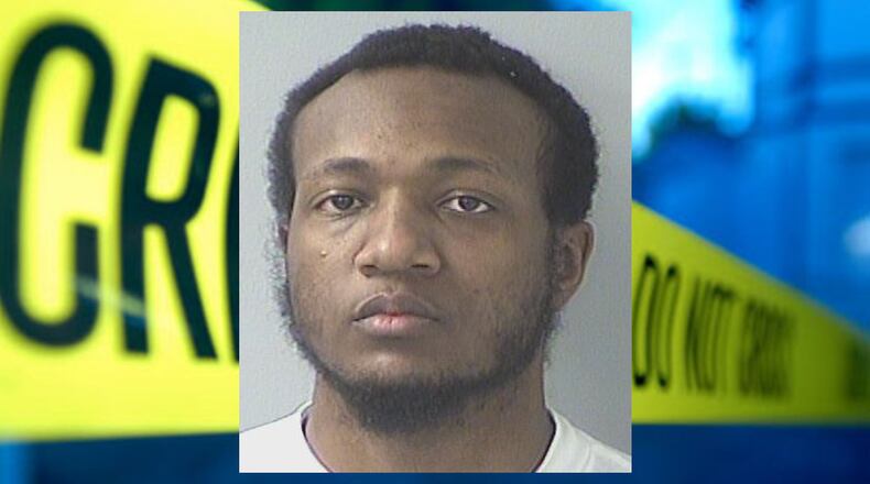 Aaron Deshawn Johnson