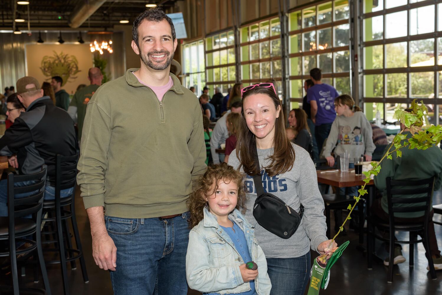 PHOTOS: Kettering Tree Love at Eudora Brewing Company