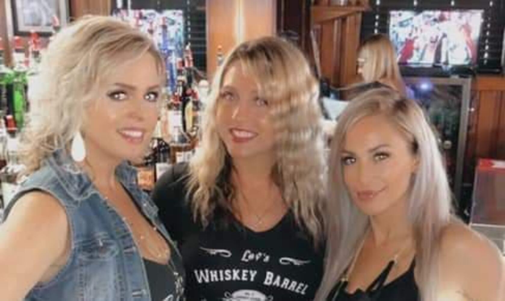 PHOTOS: We take you INSIDE Dayton’s new honky-tonk saloon, Lov’s Whiskey Barrel