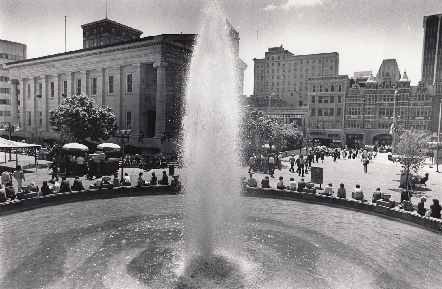 Courthouse Square Park