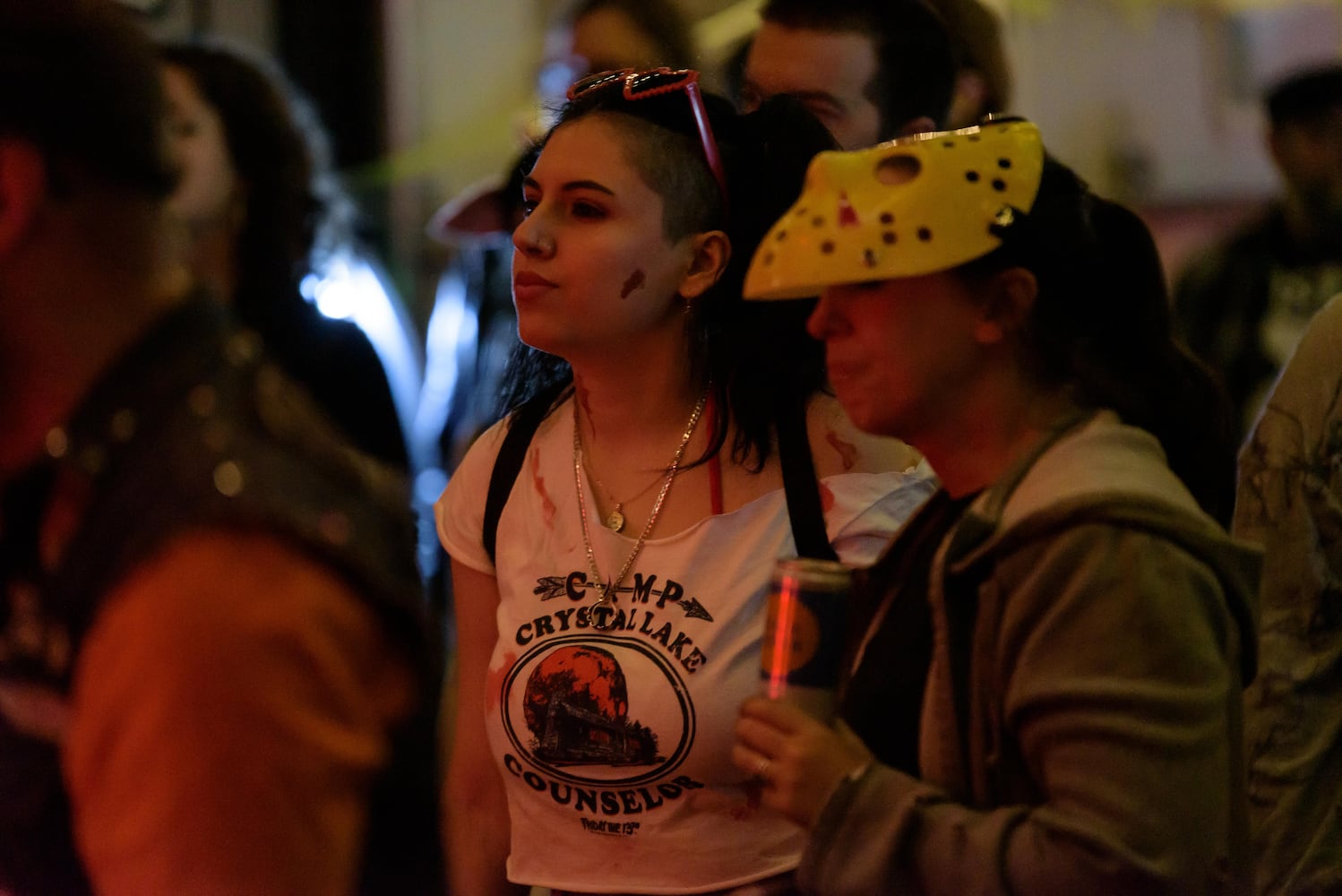 PHOTOS: Halfway to Halloween Fest at Yellow Cab Tavern