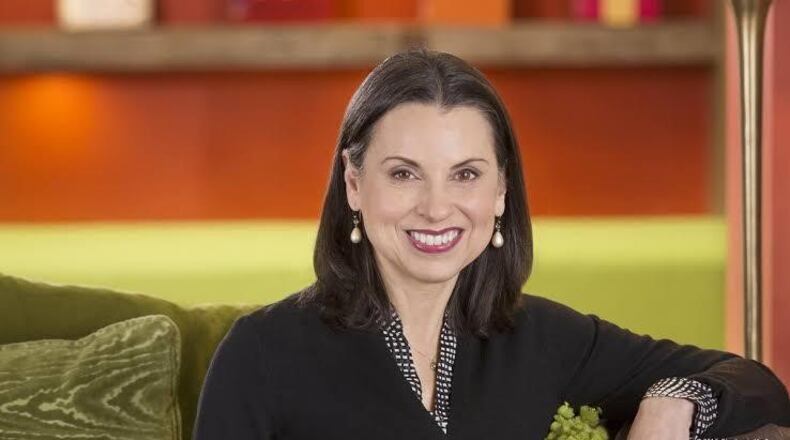 Gioia Diliberto is the author of “Coco at the Ritz.” She will discuss her work Nov. 30 as part of the Cultural Arts & Book Series. CONTRIBUTED