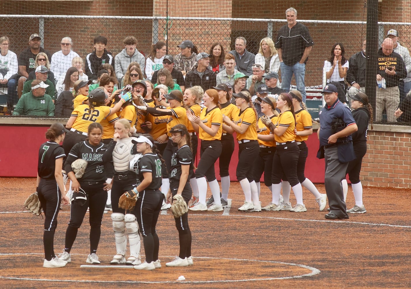 Regional softball