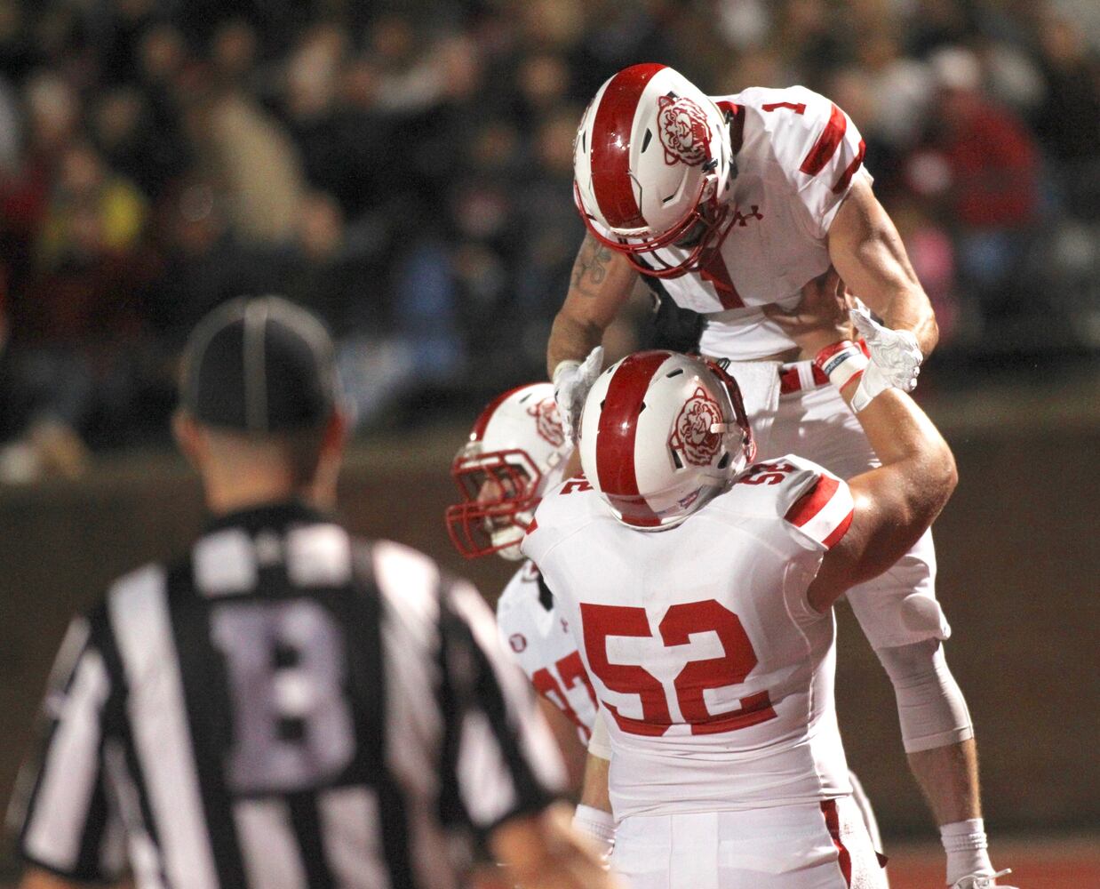 Photos: Wittenberg vs. Denison