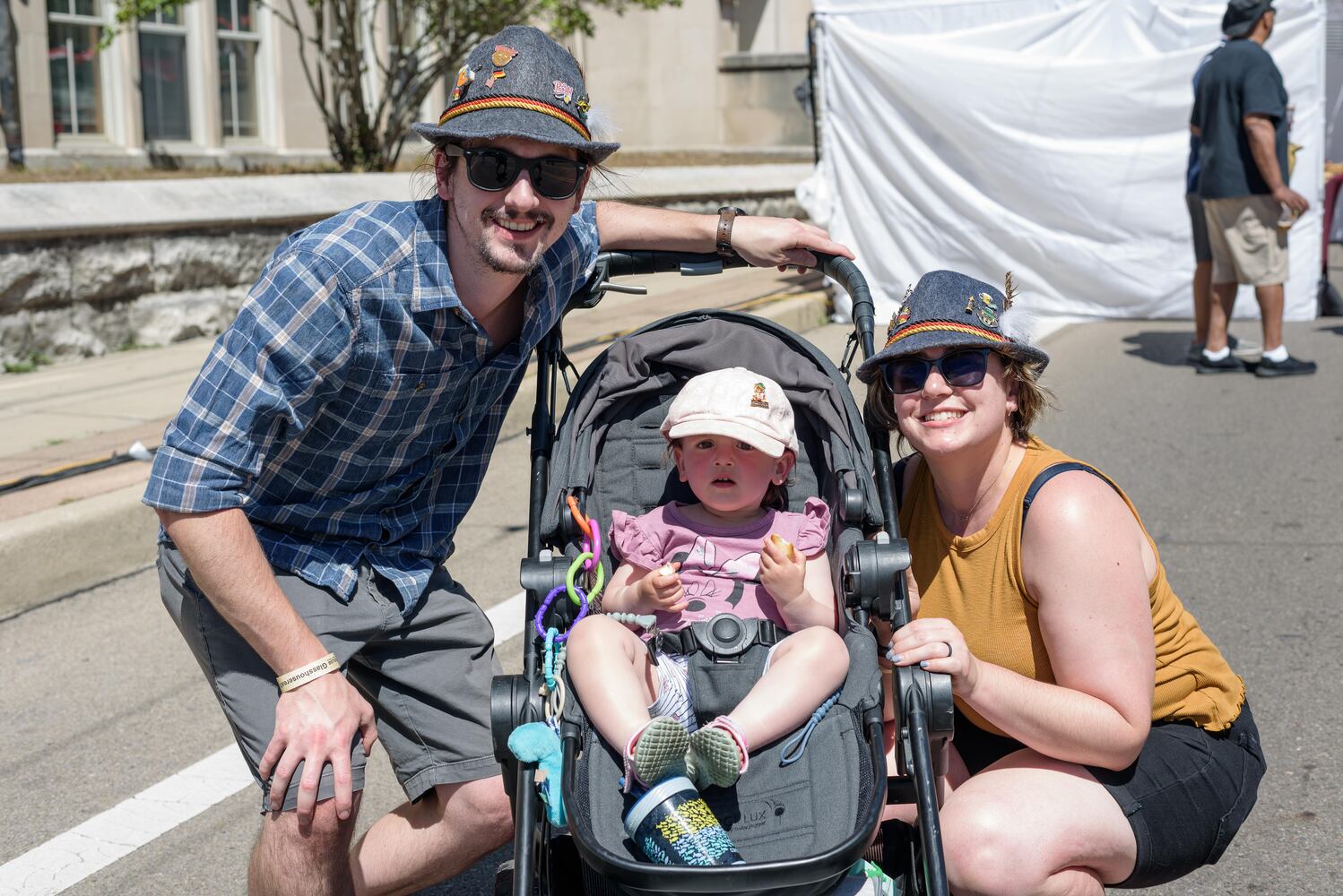 PHOTOS: Did we spot you at the 40th Annual Germanfest Picnic in the St. Anne's Hill Historic District?