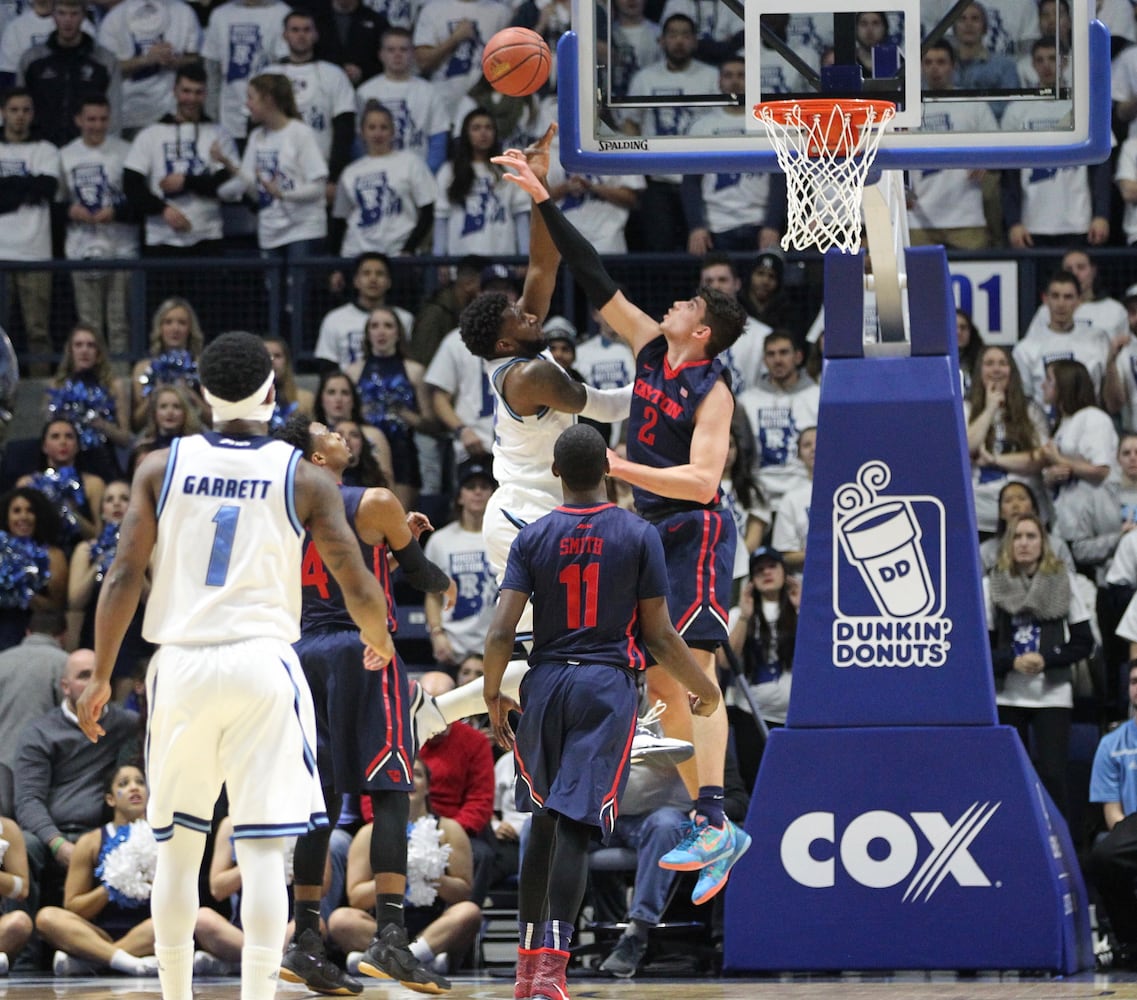Dayton vs. Rhode Island