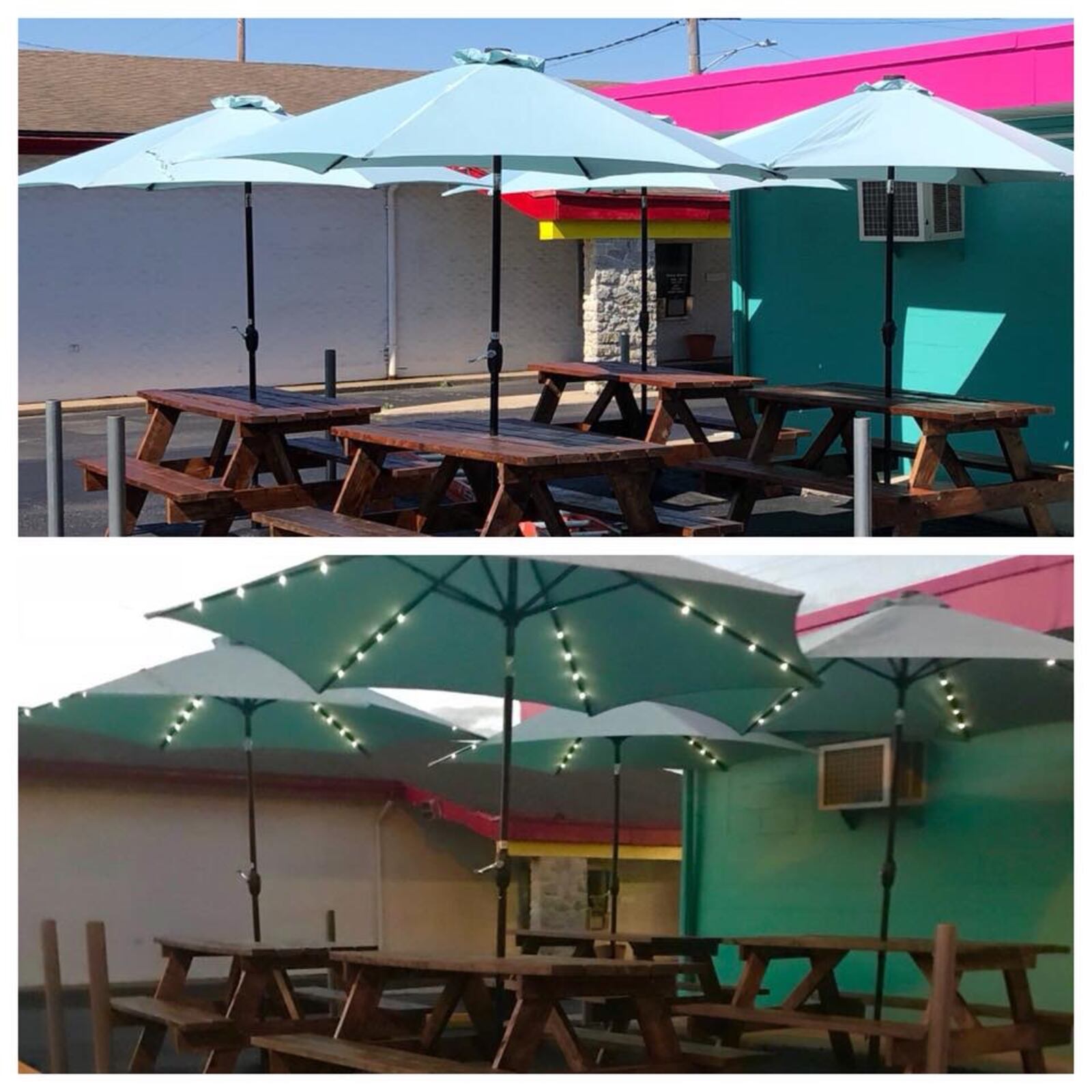The Sweet Retreat, a new ice cream shop in a former Dairy Queen space in Belmont slated to open summer 2018. (Source: The Sweet Retreat Facebook)