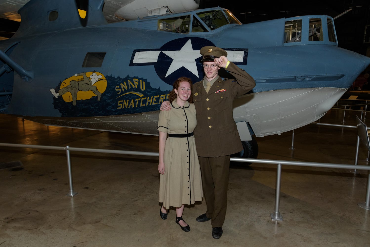 PHOTOS: Did we spot you at After Dark: Swing the Night Away at the National Museum of the U.S. Air Force?