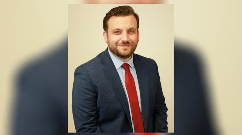 Jacob Davis, a proud resident of Northwest Dayton and local attorney, is a candidate for Dayton City Commission. (CONTRIBUTED)