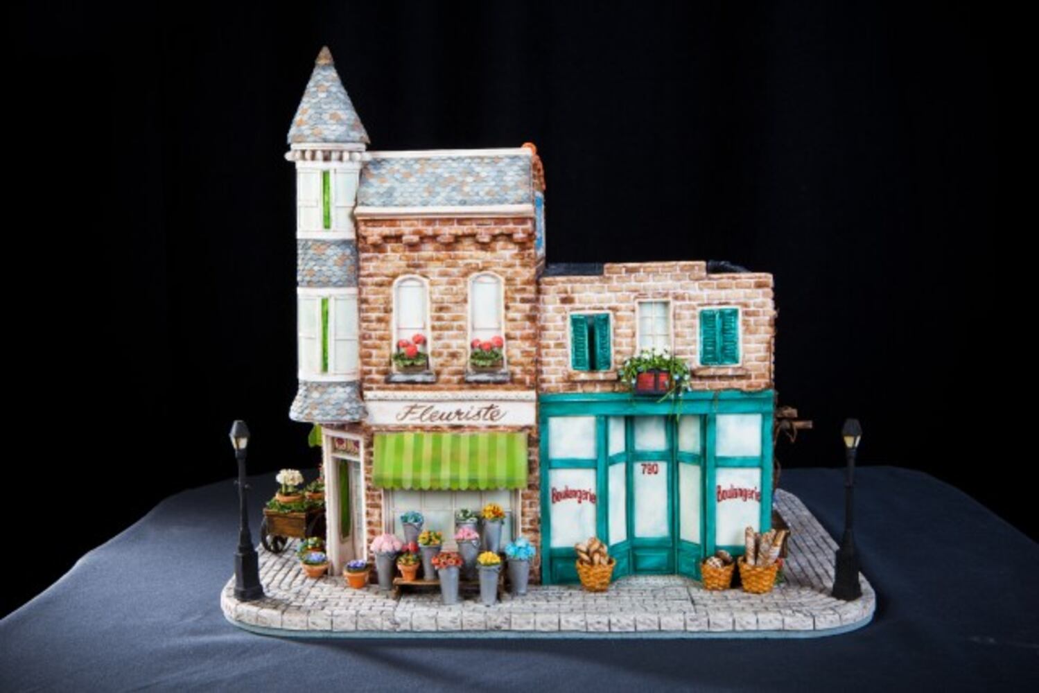 Grove Park Inn Gingerbread House Competition 2011