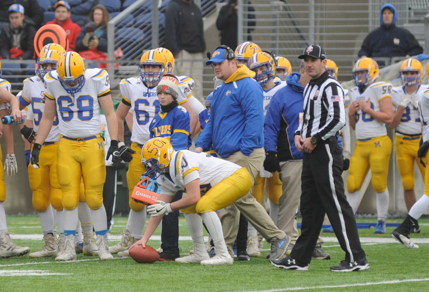 PHOTOS: Marion Local vs. Kirtland, D-VI state championship