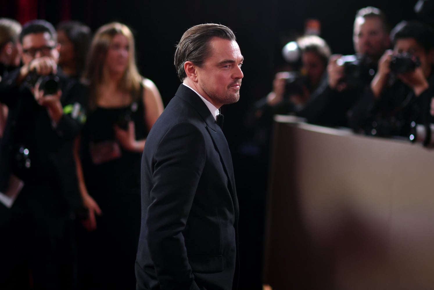 APTOPIX 83rd Golden Globes - Arrivals