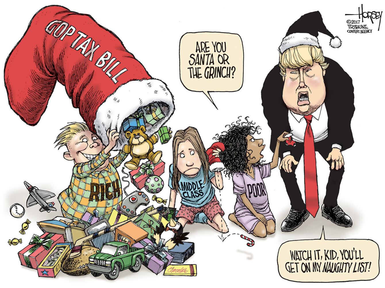 Week in cartoons: Star Wars, net neutrality and more