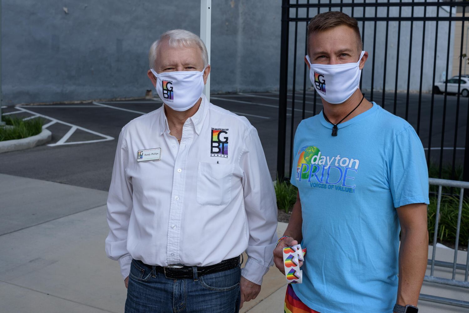 PHOTOS: Did we spot you at the Dayton Pride Parade?