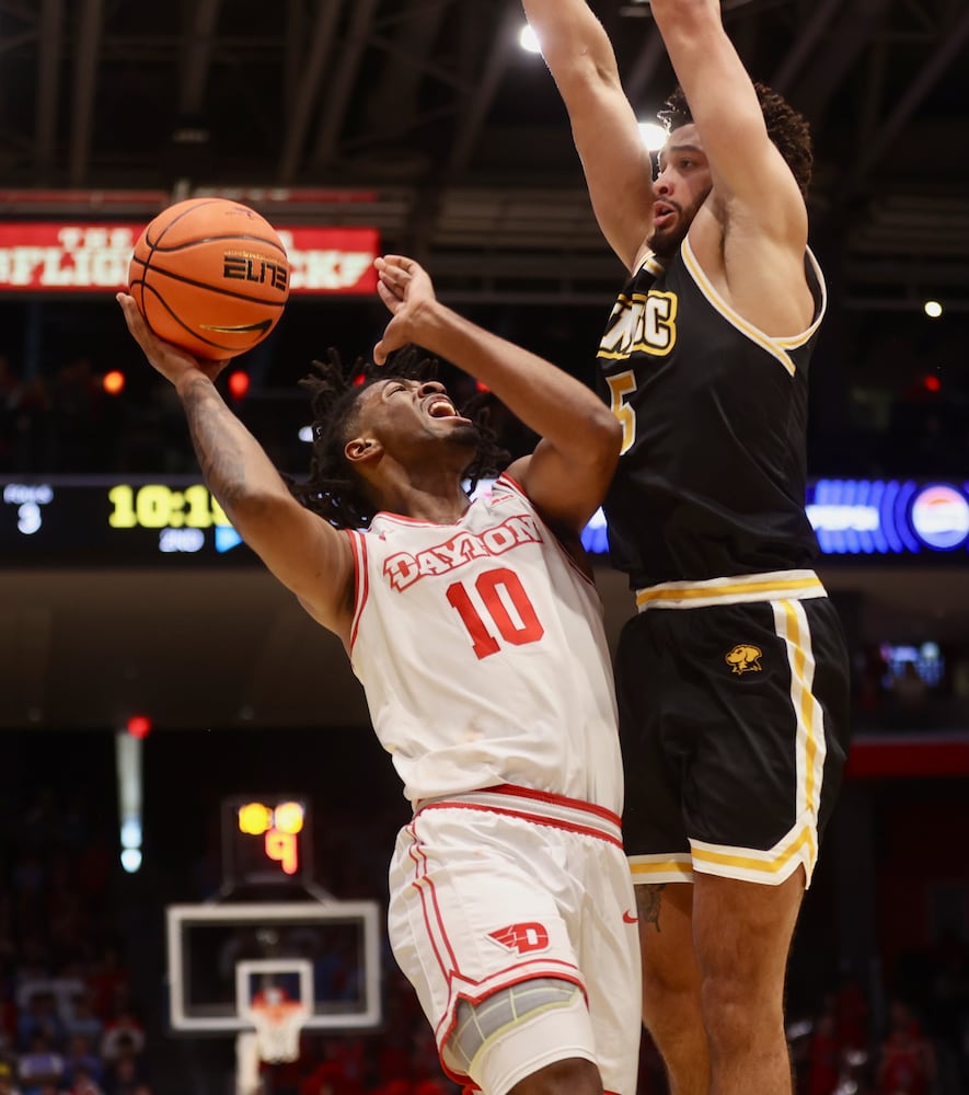 Maryland, Baltimore County vs. Dayton