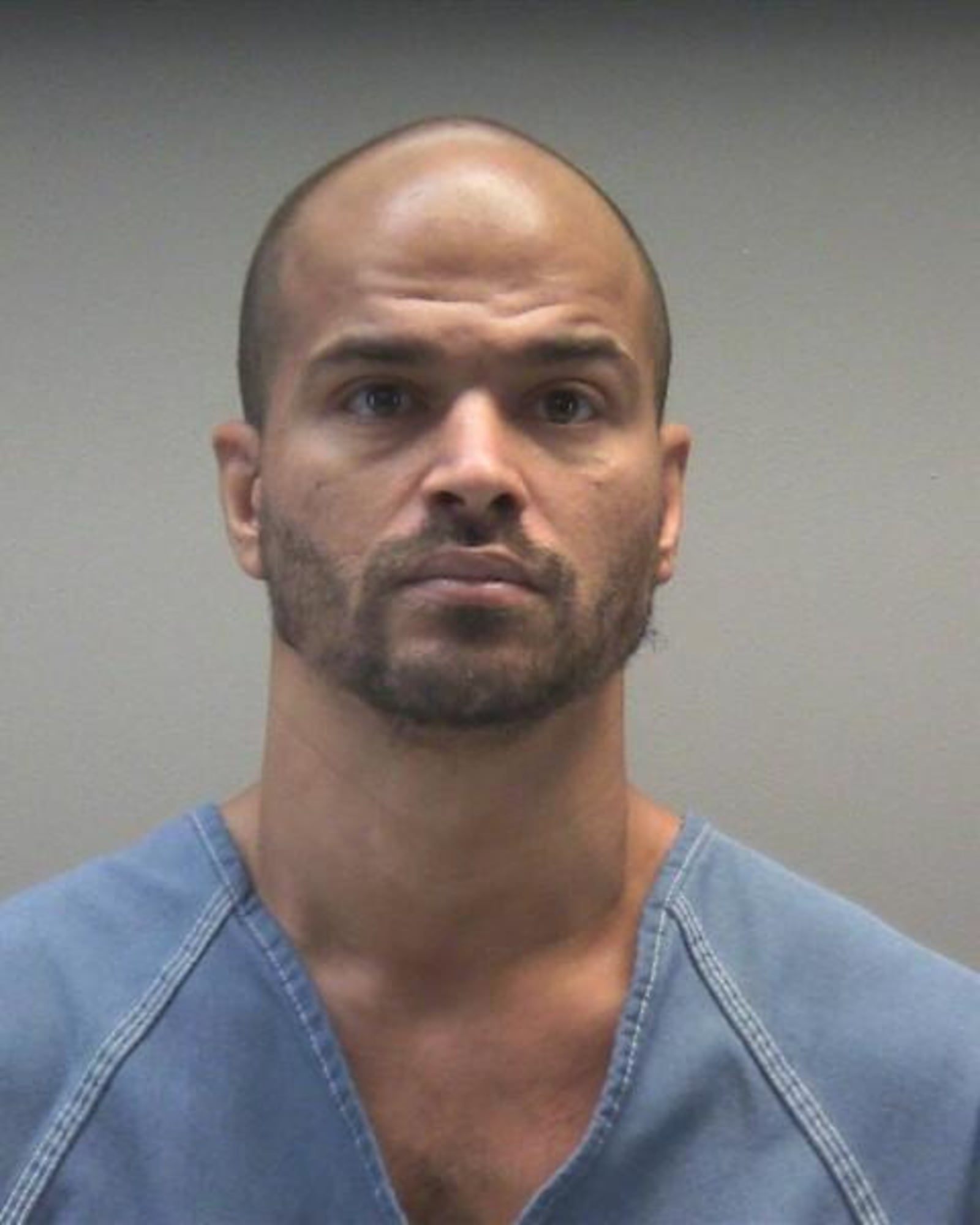 Michael Kendrick. Photo courtesy Miami Valley Jails.