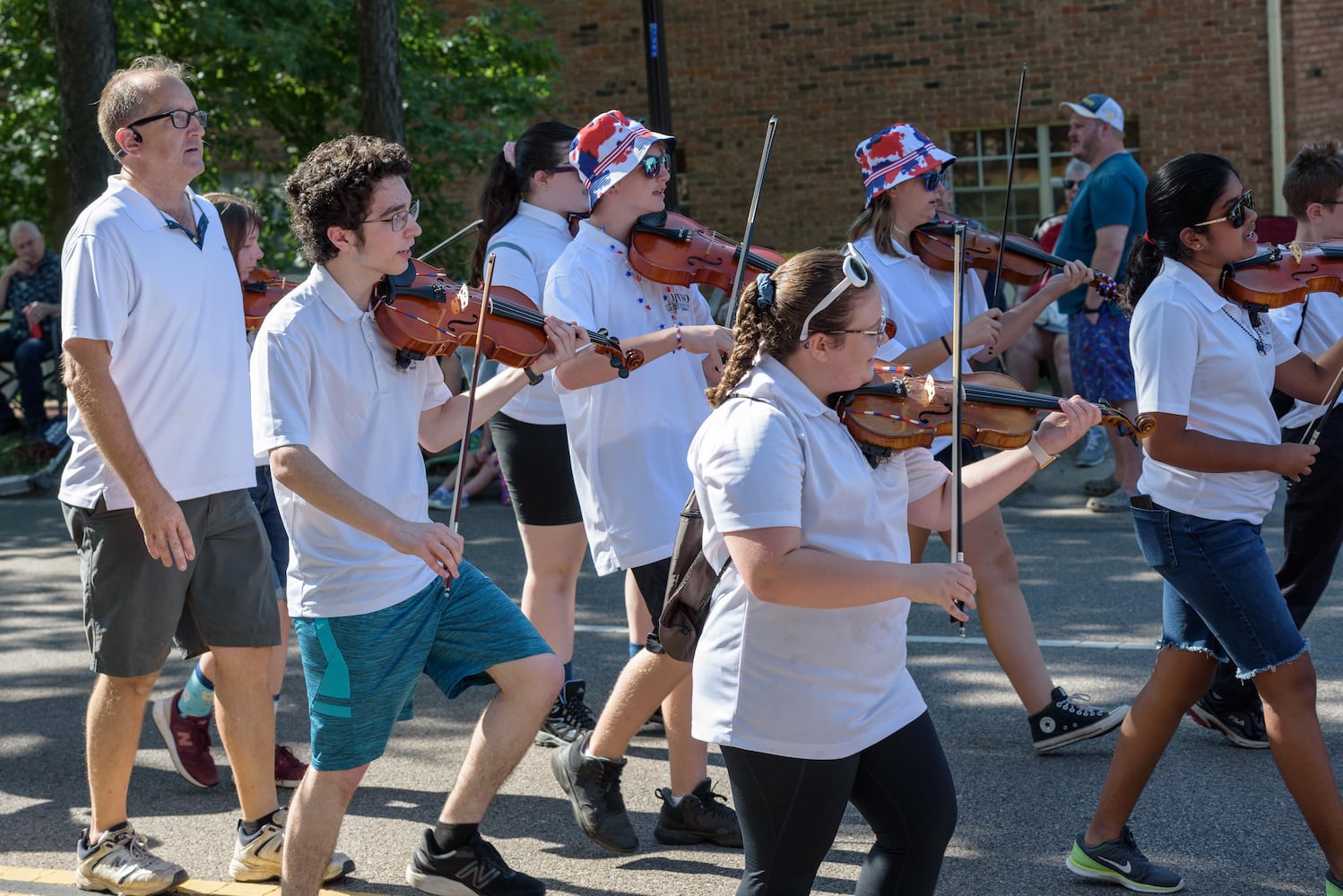 PHOTOS: Did we spot you at the 50th Centerville-Washington Twp. Americana Festival Parade?