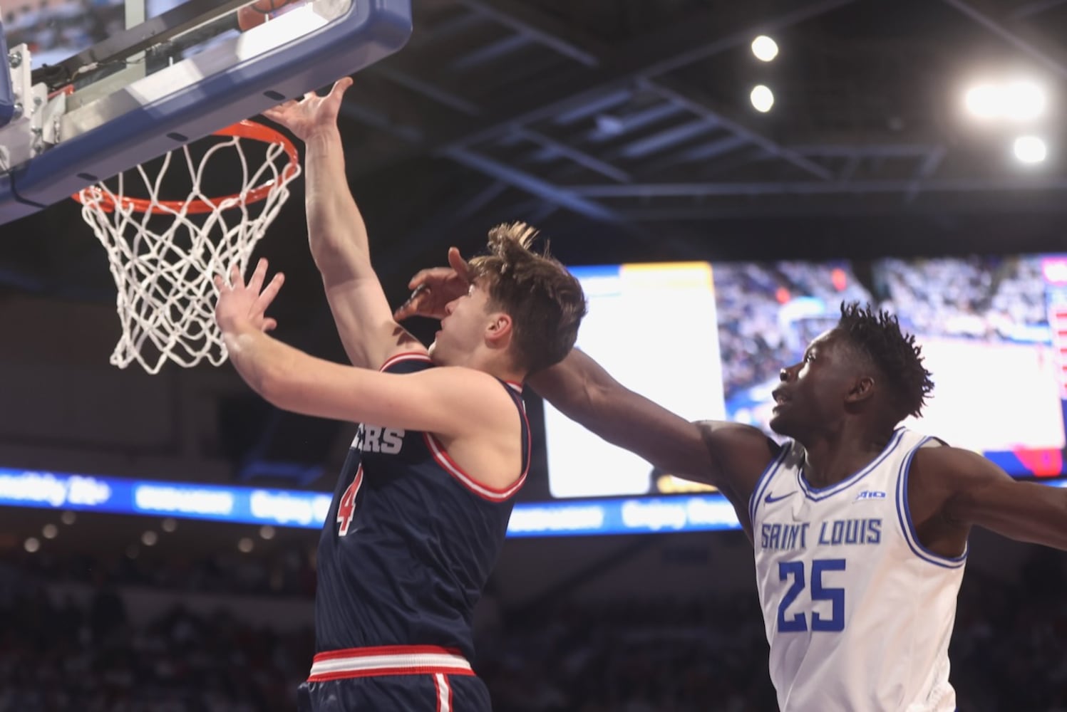 Dayton vs. Saint Louis