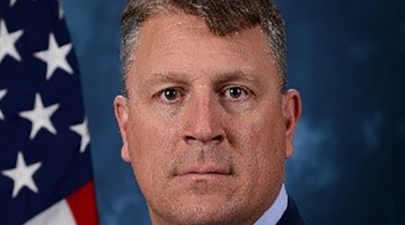 Col. Erik Nott
Commander
88th Surgical Operations Squadron