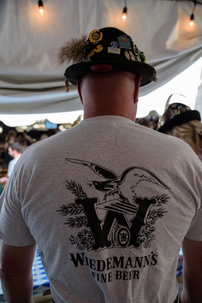 PHOTOS: PROST! Did we spot you celebrating at Oktoberfest Springboro?