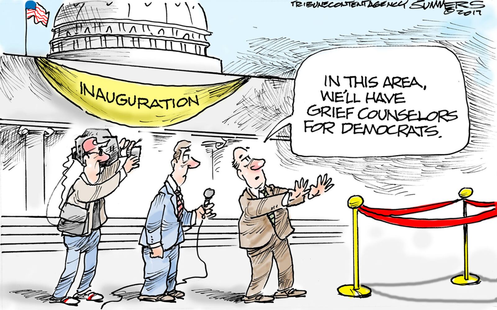 Today's cartoons 1/21
