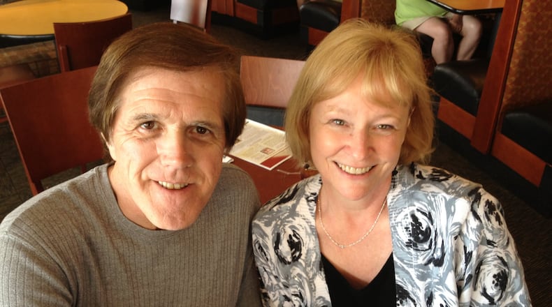 Bill Nance and Melody Morris, co-founders of the faithandfriendsradio.com Christian Internet radio station. CONTRIBUTED