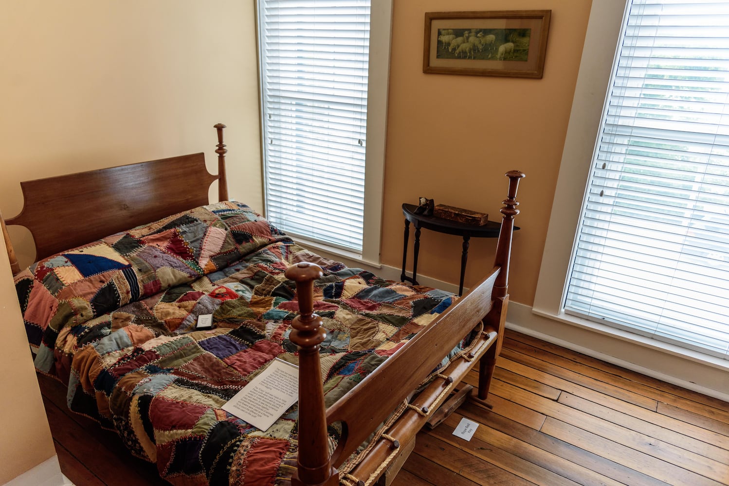 PHOTOS: See inside the home of John P. Parker, a former slave and conductor on the Underground Railroad