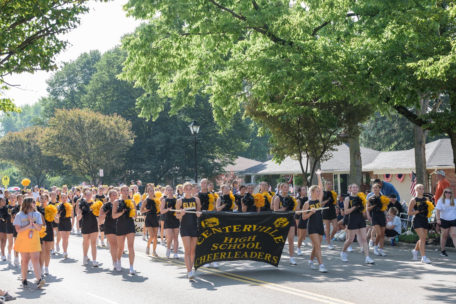 PHOTOS: Did we spot you at the 51st Centerville-Washington Twp. Americana Festival Parade?