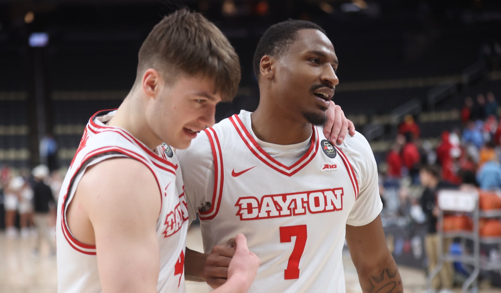 St. Bonaventure vs. Dayton