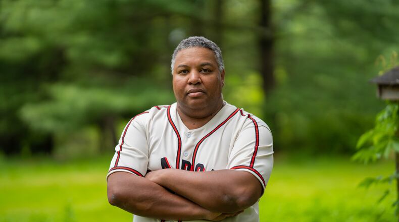 In a slight departure from his last EP, Dayton bassist Mike Bankhead's new single "Something That I Can't Explain" brings the levity of major chords to life's anomalies. CHRISTOPHER WILLIAMS / CONTRIBUTED