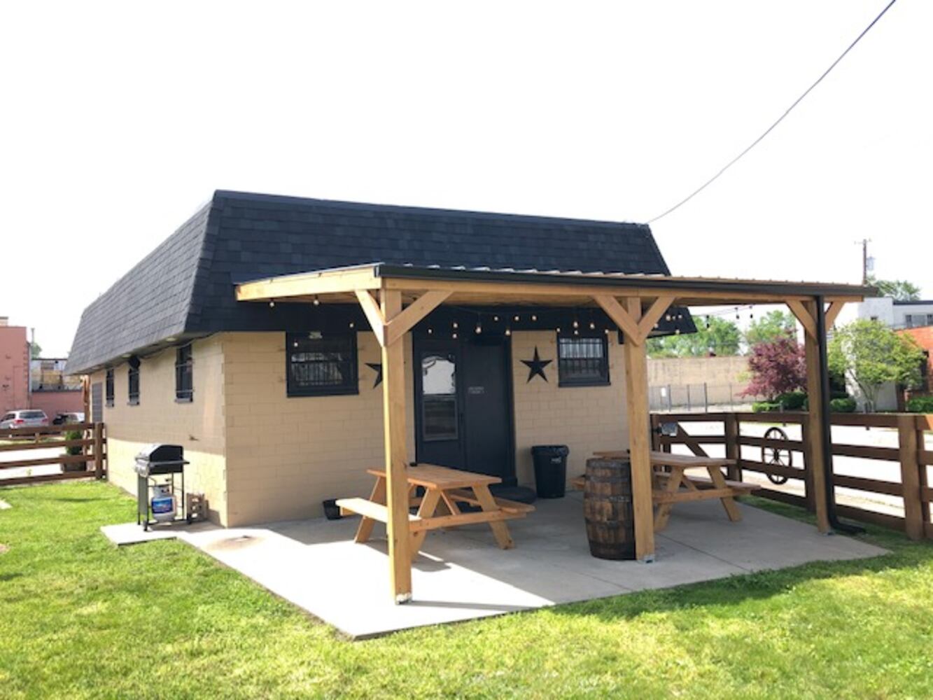 PHOTOS: The Dayton area now has its very own honky-tonk saloon, and here it is!