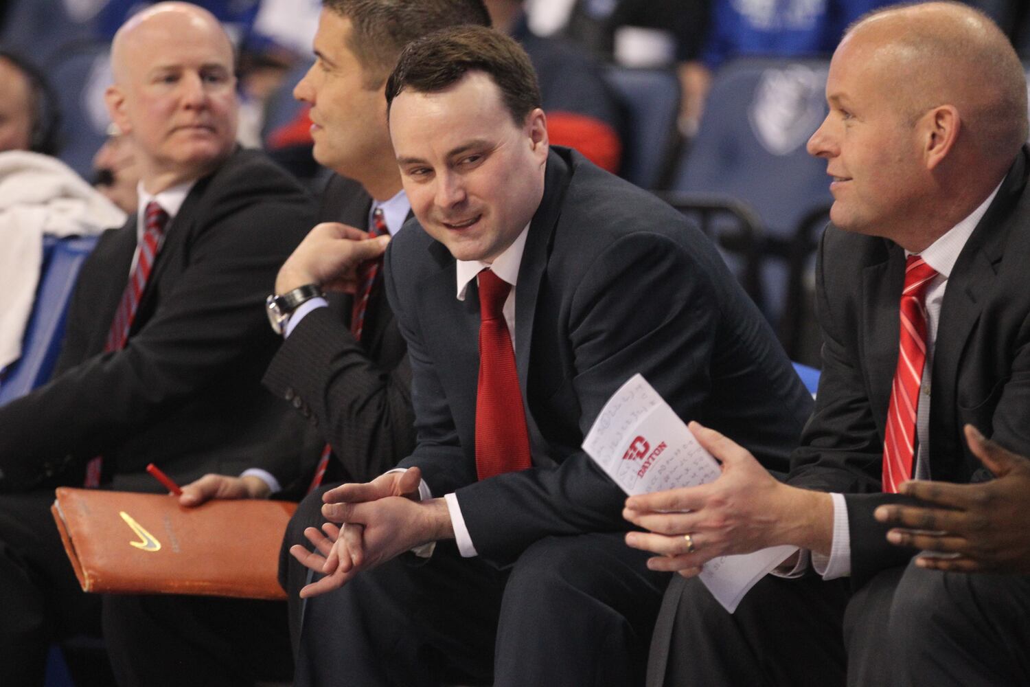 Photos: Dayton Flyers vs. Saint Louis Billikens