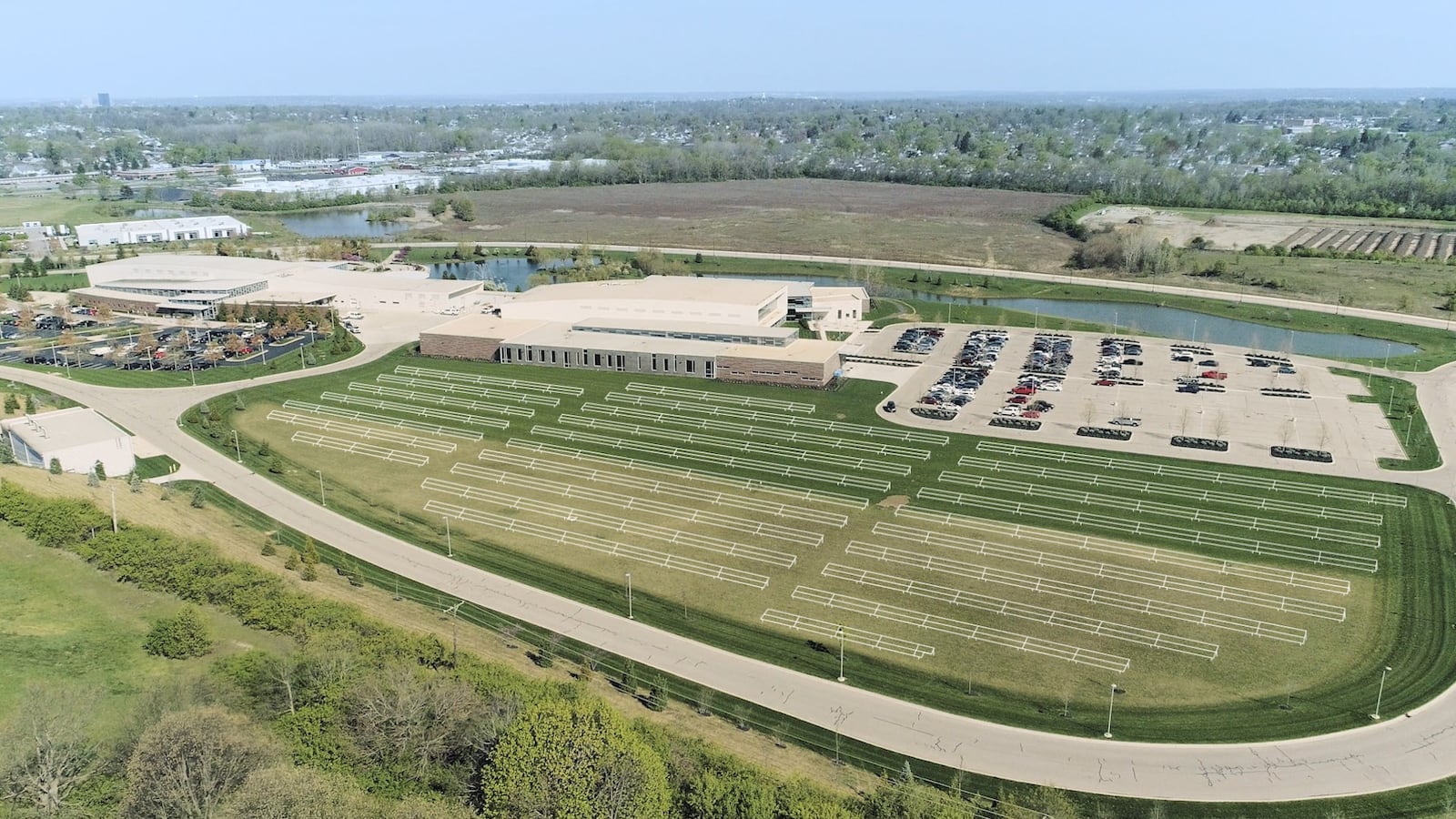 Kettering research park grows, pivots via school, solar farm, possible housing Kettering research park grows, pivots via school, solar farm, possible housing