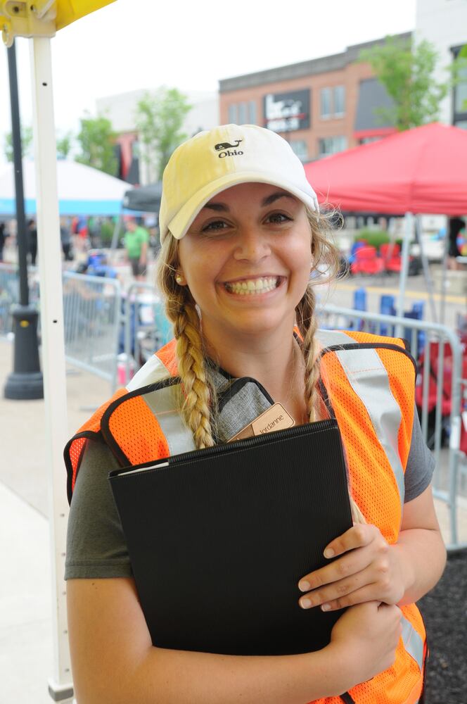 PHOTOS: Did we spot you flexing your muscles at Austin Landing’s first Fitness Fest?