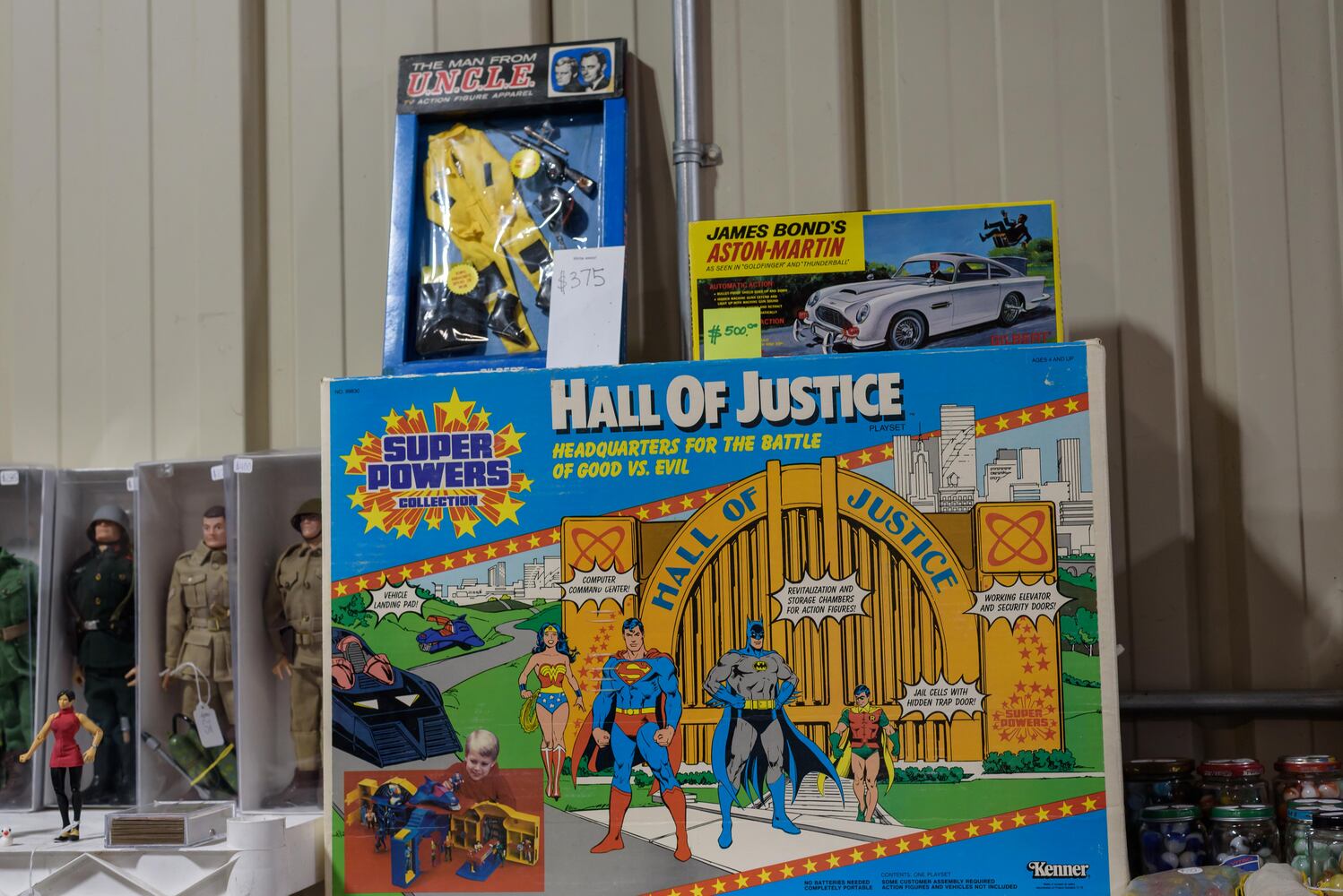 PHOTOS: The Spring 2025 Great Ohio Toy Show at Greene County Fairgrounds & Expo Center