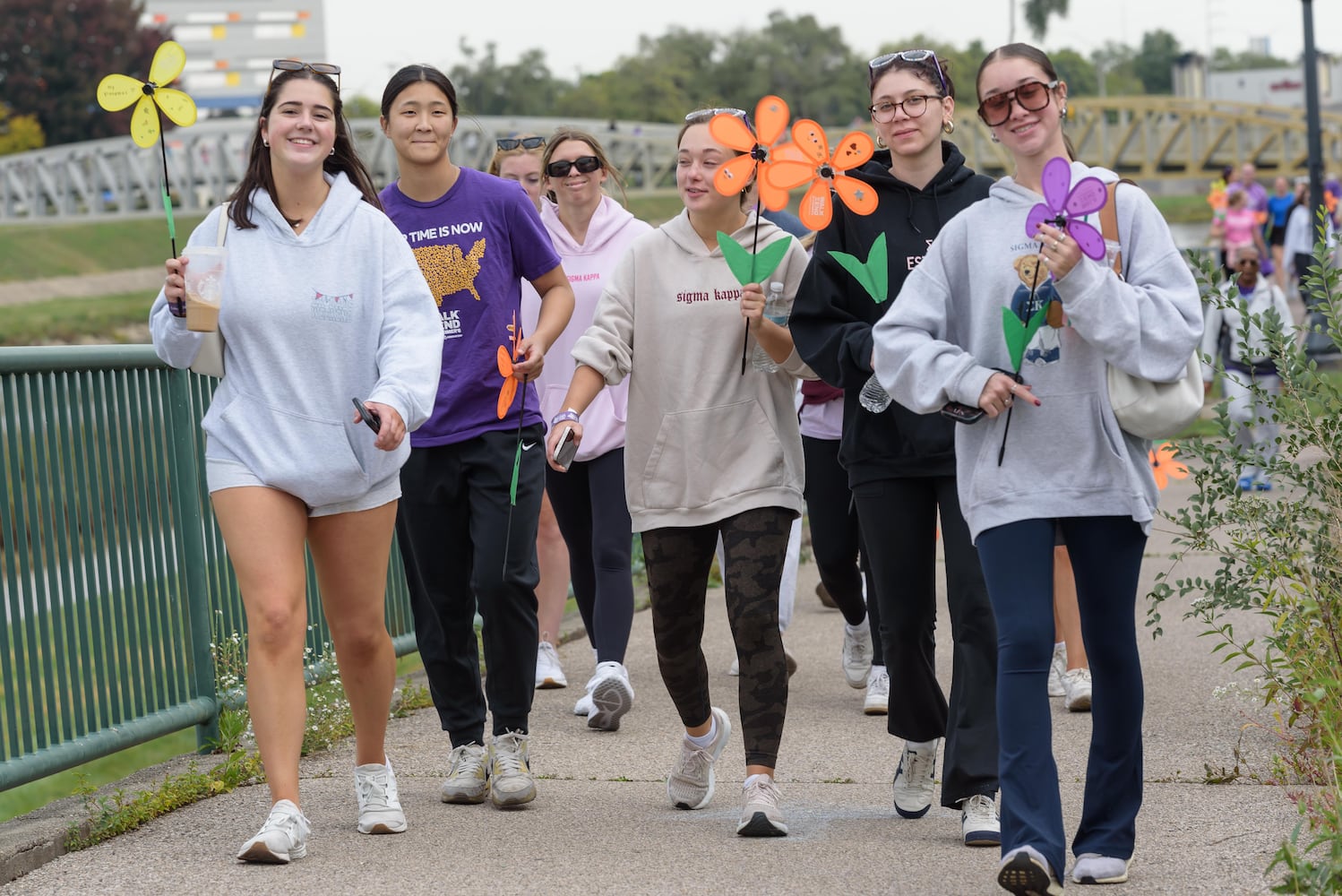 PHOTOS: 2025 Dayton Walk to End Alzheimer's at Day Air Ballpark