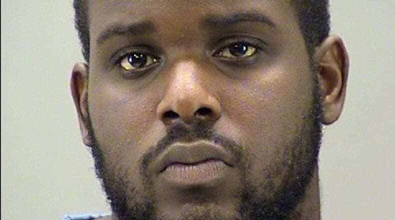 Matthew Daniels (Montgomery County Jail)