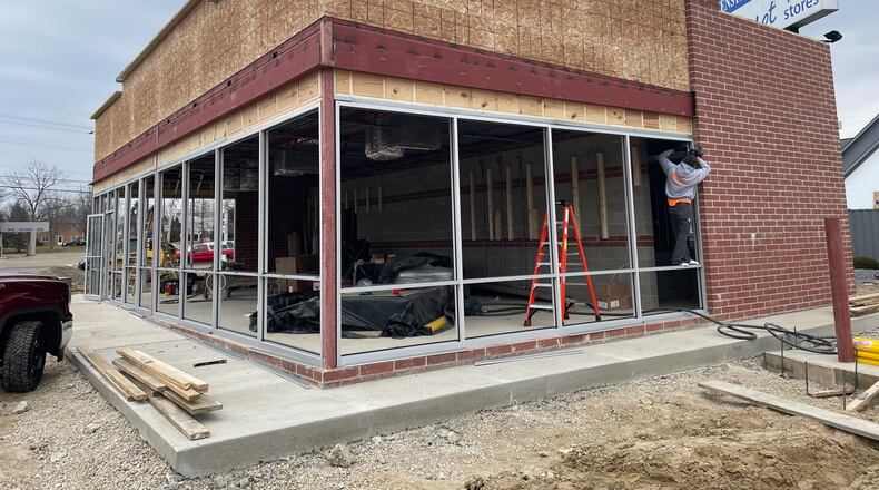A new Waffle House location is opening in April on the corner of Wilmington Avenue and Patterson Road in Dayton.