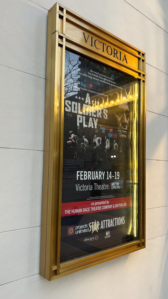 PHOTOS: A Soldier's Play Community Influencer Night at Victoria Theatre