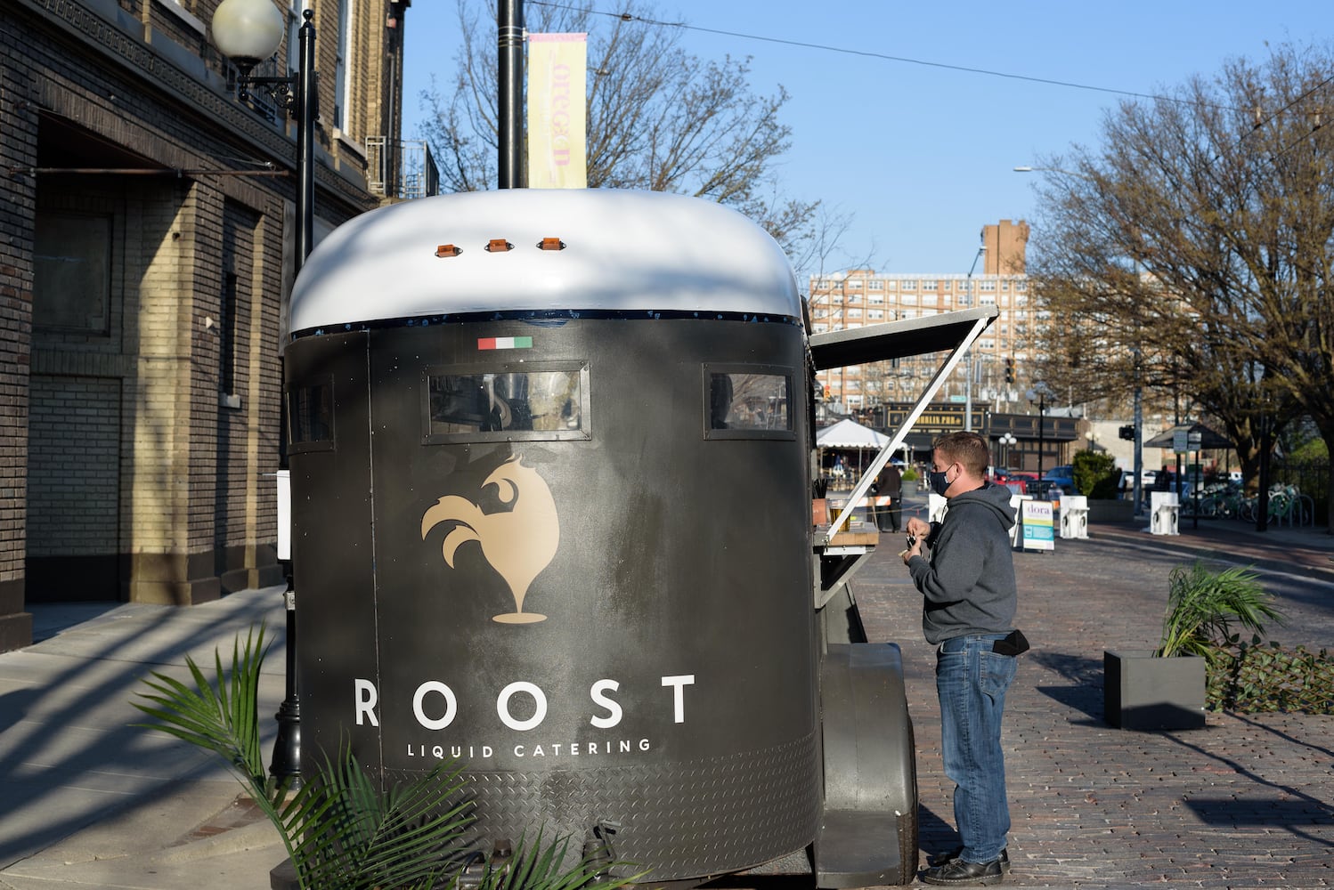PHOTOS: Did we spot you at the grand opening return of Out on 5th in the Oregon District?
